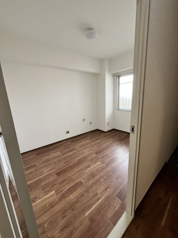 グリーンパーク第4五反野のキッチン