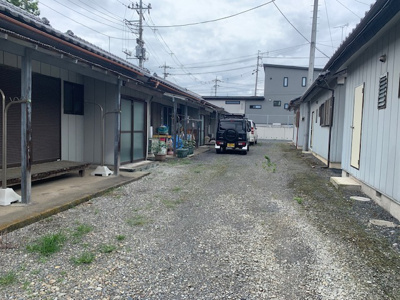 【駐車場】 | 宇賀神貸家（落合）