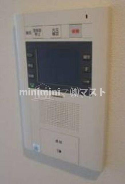プールトゥジュール梅田ウエストのセキュリティ