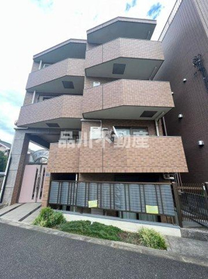 【外観】 | エスアールウェルズ大森 | 外はこのようになっています