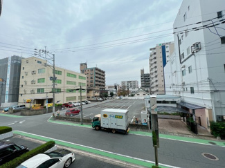 【展望】 | 大通りから少し入った場所に位置しており、人目も気になりません。眺望や立地は是非現地に直接ご確認ください♪