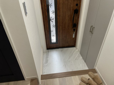 【玄関】 | 住吉2丁目貸家