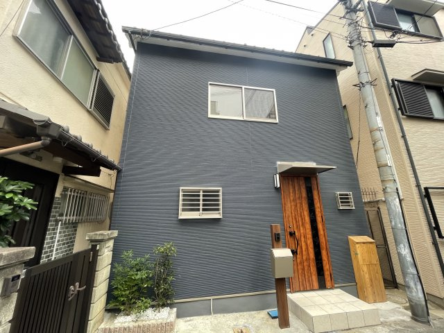 【外観】 | 住吉2丁目貸家