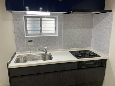 【キッチン】 | 住吉2丁目貸家