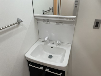 【洗面所】 | 住吉2丁目貸家