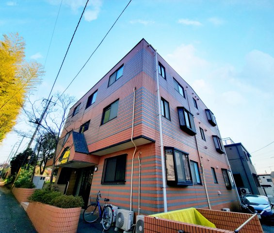 サンブリッジ弐番館の外観