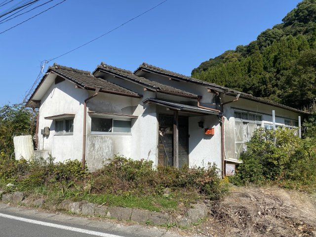 【外観】 | 宇土市網津町 | ☆4DKの平屋建て☆