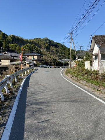 【前面道路含む現地写真】 | 宇土市網津町 | ☆前面道路☆