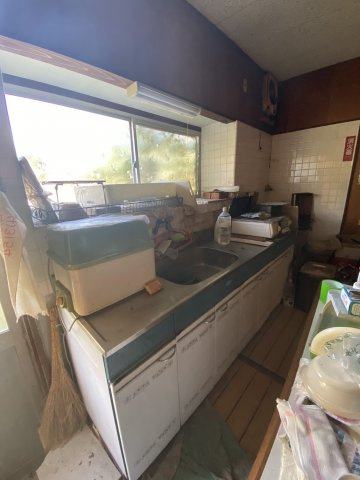 【キッチン】 | 宇土市網津町 | ☆キッチン☆調理スペースにゆとりがあるので料理がしやすそうですね☆