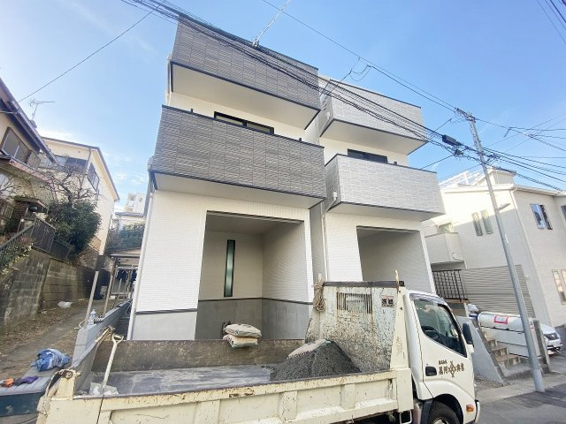 東急田園都市線「溝の口」新築戸建ての画像