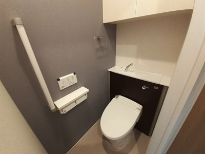 【トイレ】 | GRANDE　MAISON