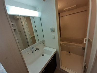 【洗面所】 | GRANDE　MAISON