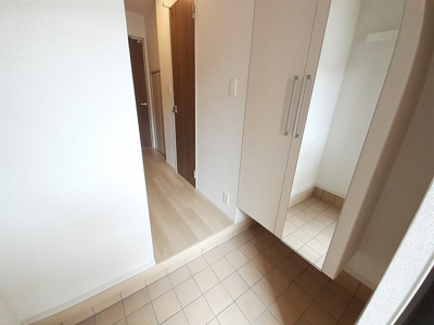 【玄関】 | GRANDE　MAISON