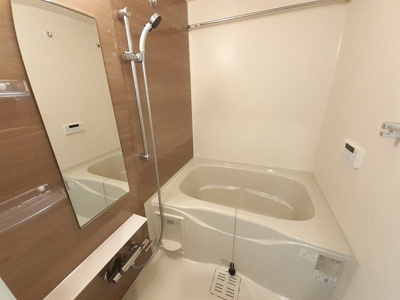 【浴室】 | GRANDE　MAISON