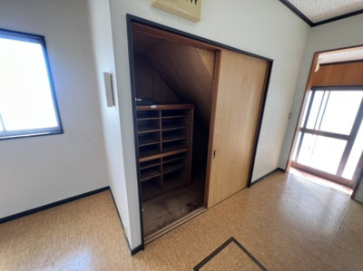 【収納】 | 明治町1丁目貸家