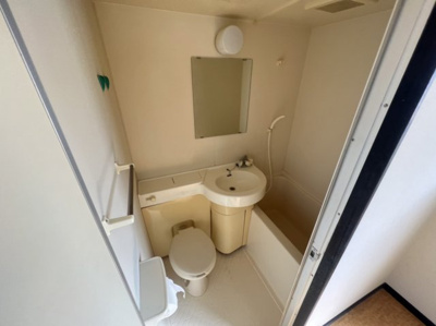 【内装】 | 明治町1丁目貸家