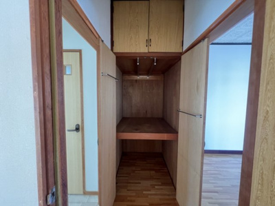 【収納】 | 明治町1丁目貸家