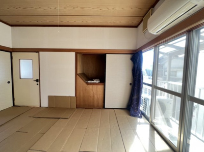 【和室】 | 明治町1丁目貸家