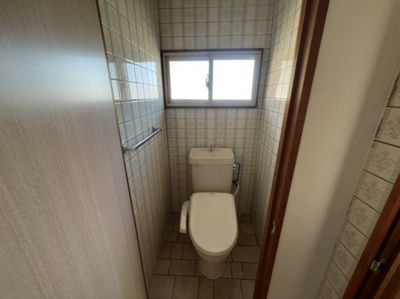 【トイレ】 | 明治町1丁目貸家