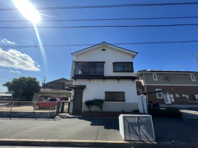 【外観】 | 明治町1丁目貸家