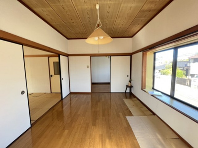 【内装】 | 明治町1丁目貸家