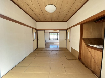 【内装】 | 明治町1丁目貸家