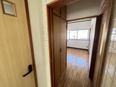 【内装】 | 明治町1丁目貸家