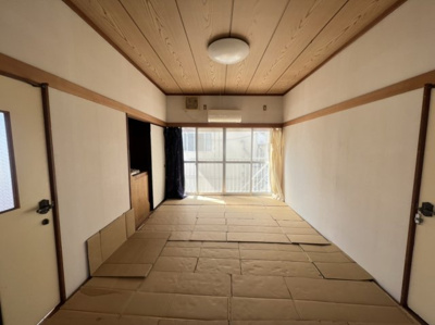 【内装】 | 明治町1丁目貸家