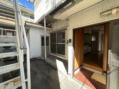 【エントランス】 | 明治町1丁目貸家