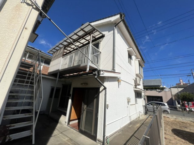 【玄関】 | 明治町1丁目貸家