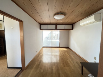 【居間・リビング】 | 明治町1丁目貸家