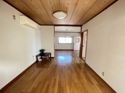 【居間・リビング】 | 明治町1丁目貸家