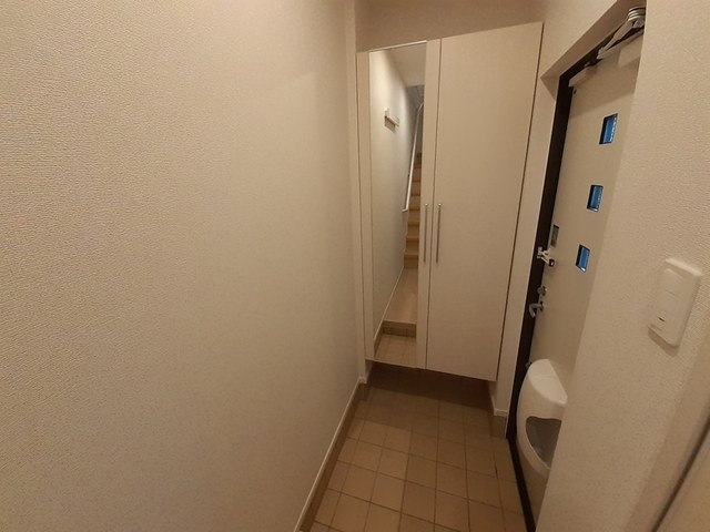 GRANDE　MAISONの玄関