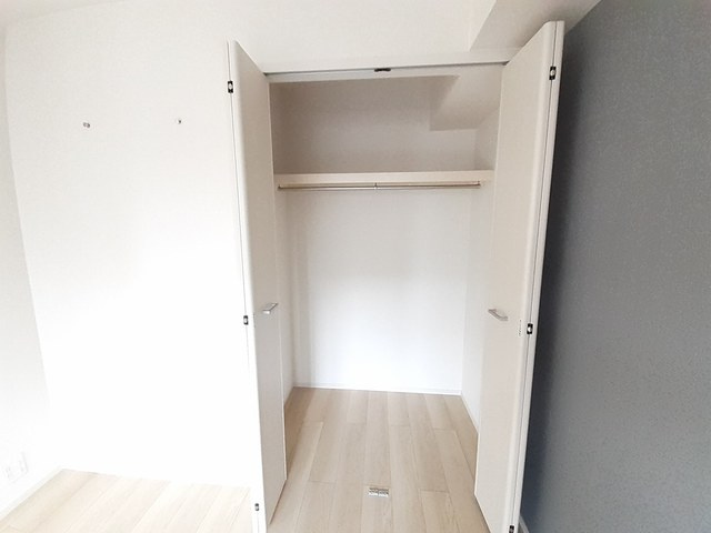 GRANDE　MAISONの収納
