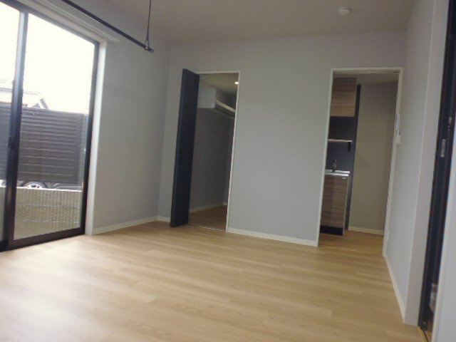 Heastnの寝室