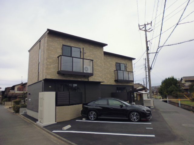 Heastnの外観