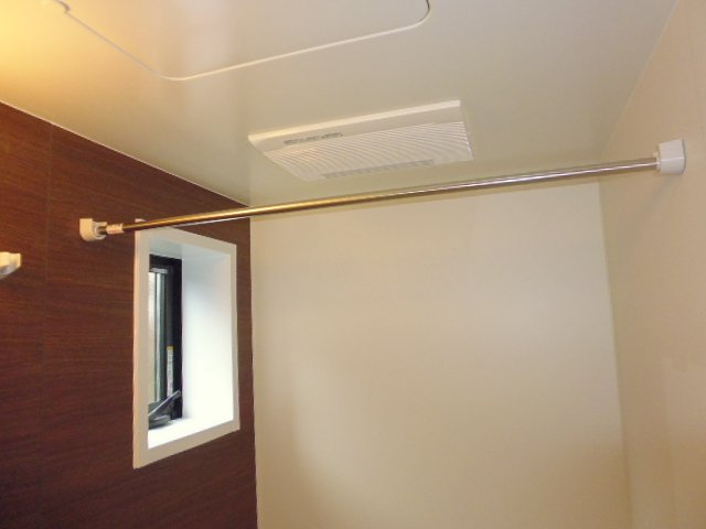 Heastnの浴室