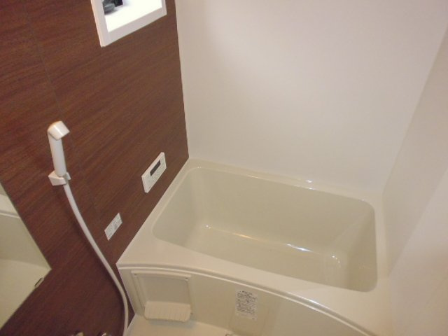 Heastnの浴室