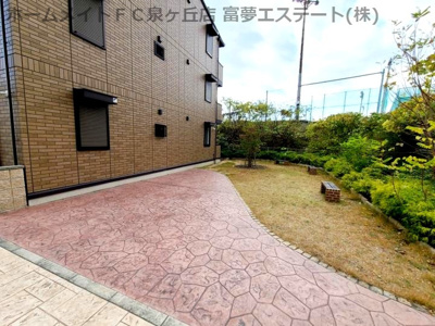 【その他共用部分】 | D-roomセピアコート鳳