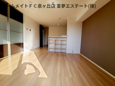 【居間・リビング】 | D-roomセピアコート鳳
