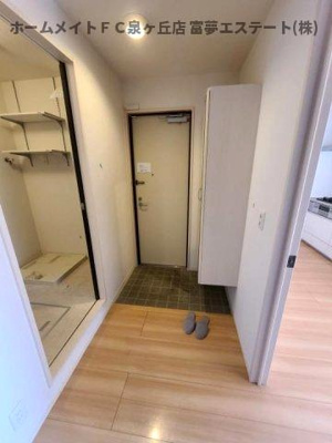 【玄関】 | D-roomセピアコート鳳