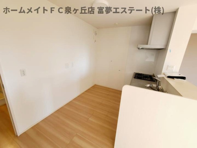 【居間・リビング】 | D-roomセピアコート鳳