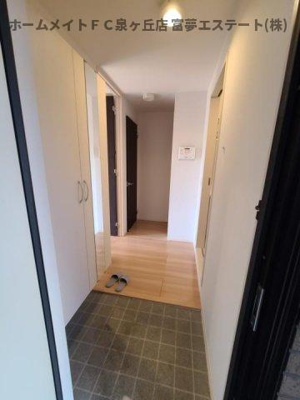 【玄関】 | D-roomセピアコート鳳