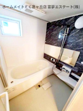 【浴室】 | D-roomセピアコート鳳