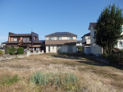  | 伊勢崎市長沼町売地