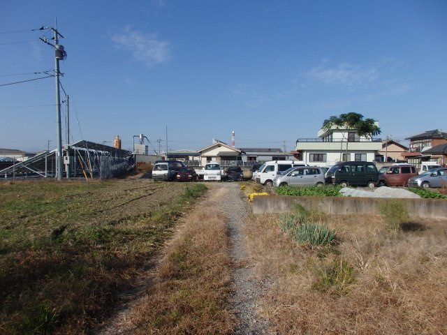  | 伊勢崎市長沼町売地