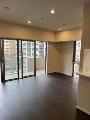 【居間・リビング】 | コムズシティ野江C棟