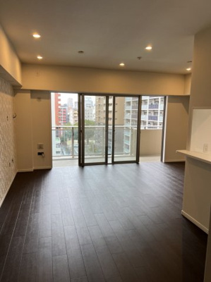 【居間・リビング】 | コムズシティ野江C棟