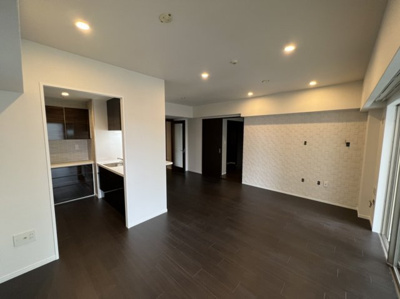 【居間・リビング】 | コムズシティ野江C棟