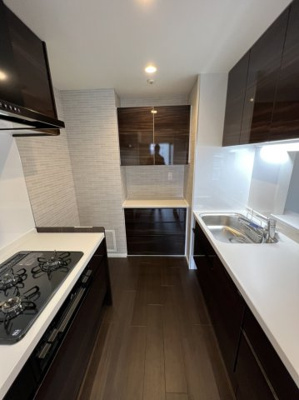 【キッチン】 | コムズシティ野江C棟